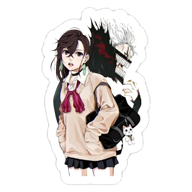 Sticker Transparent(1)