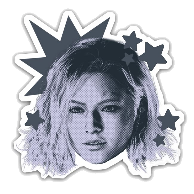 Sticker Transparent(6)