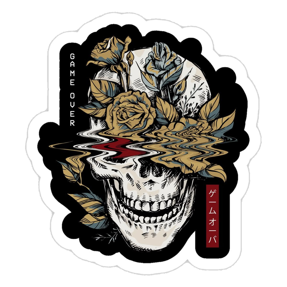 Sticker Transparent