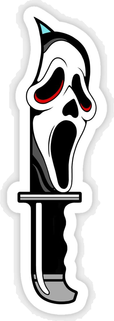 Sticker Transparent